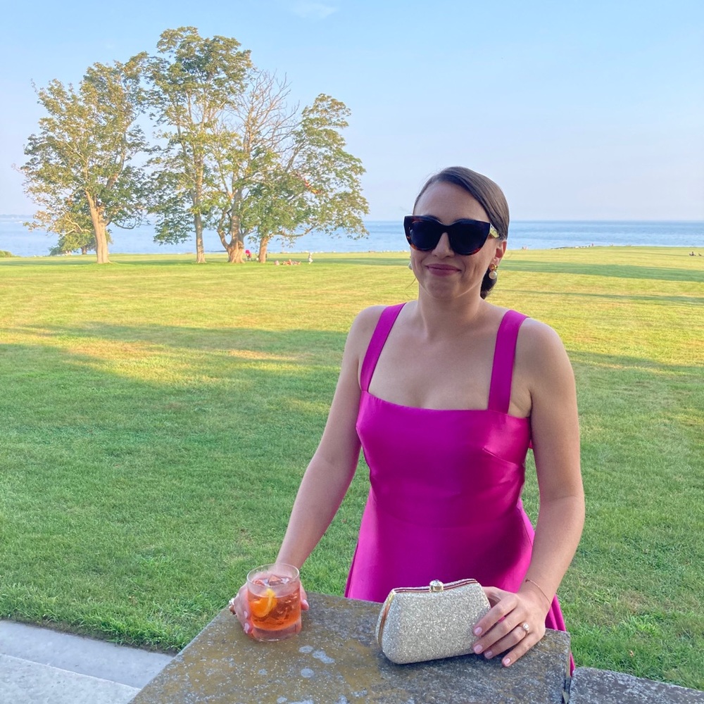 Meet your Posher, Karen